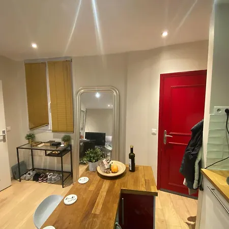 Apartment Near Eiffel Tower *